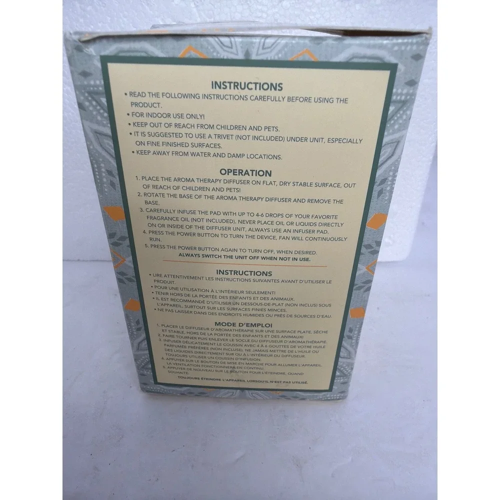Luminessence new box